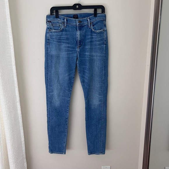 Citizens of Humanity Rocket High Rise Skinny Jeans Women's Size 31‎ - Picture 1 of 9